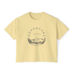 Adventure Women's Boxy Tee