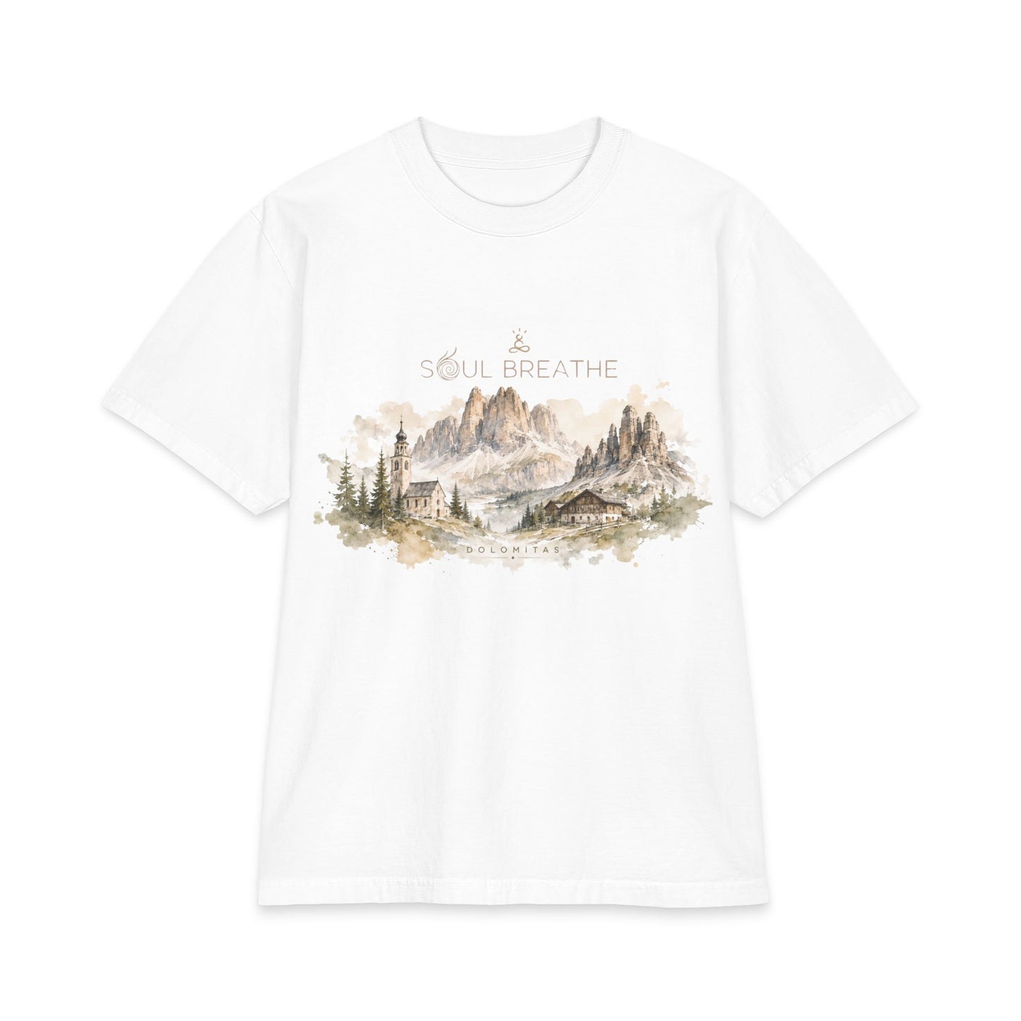 Scenic Dolomitas