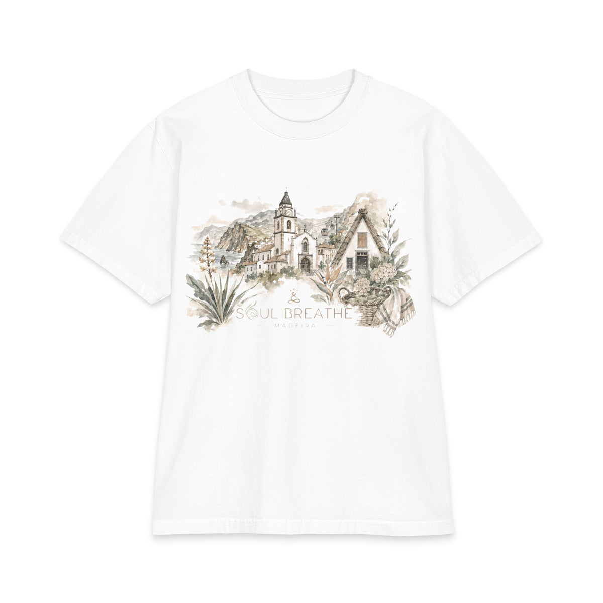 Madeira T‑Shirt