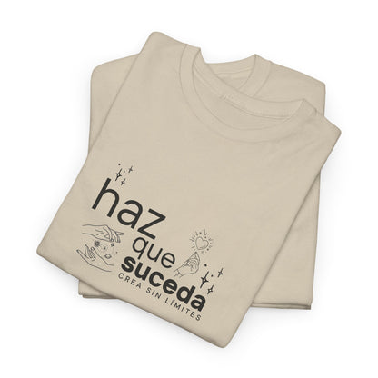 Haz que suceda
