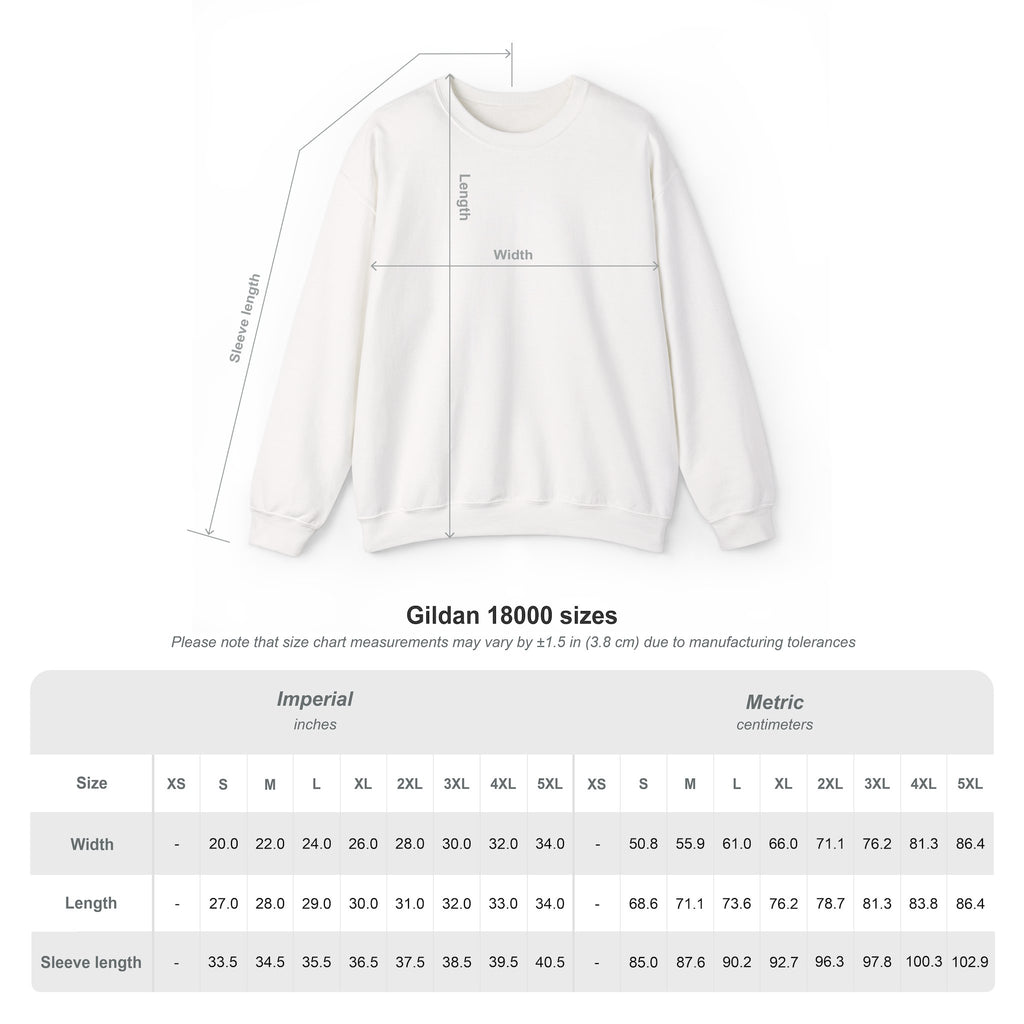 Men's Breathe Crewneck Sweatshirt - The Pause Collection
