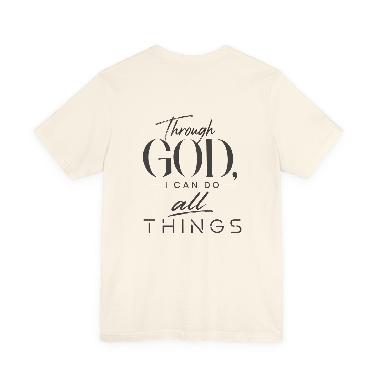 T-Shirt — Inspirational
