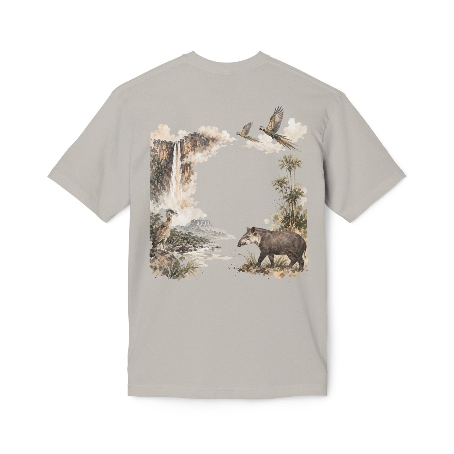 Canaima Scene T-Shirt
