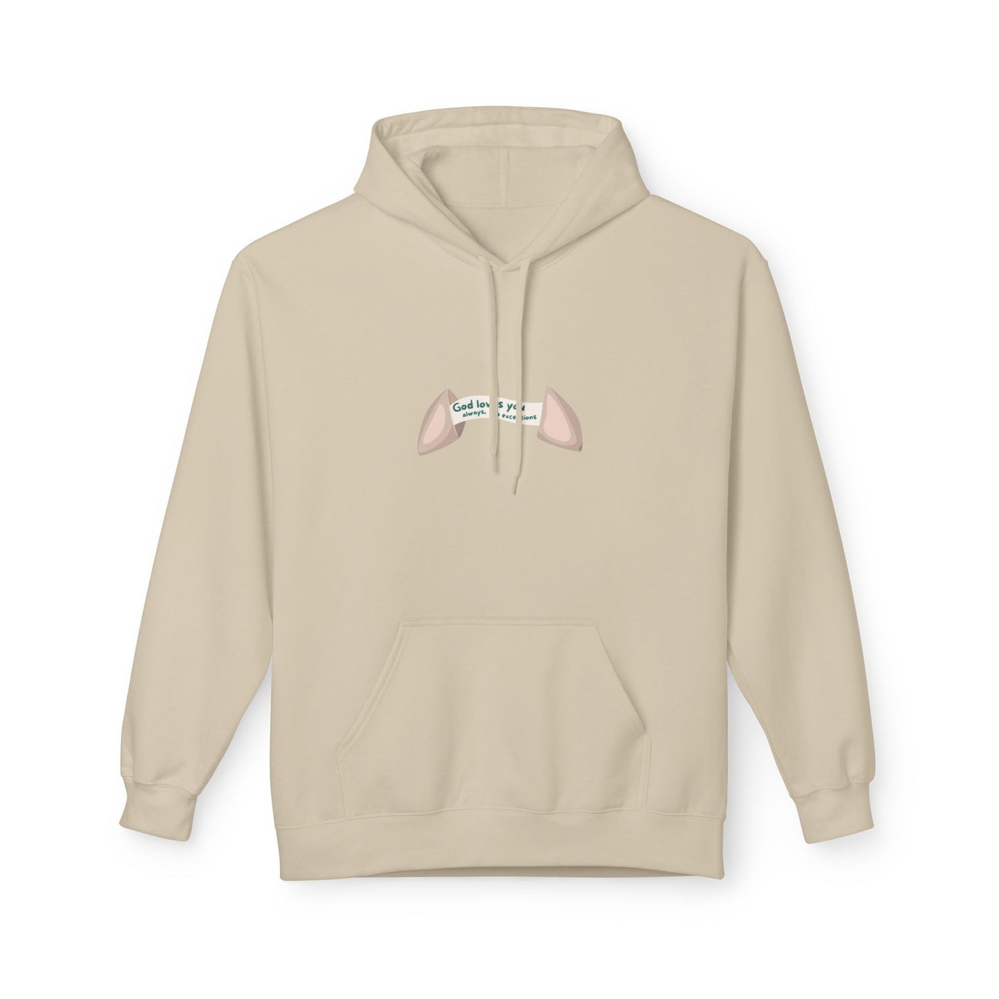Fortune Cookie Hoodie