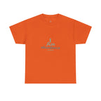 Spiritual T-Shirt - I Am Abundance Mindset Affirmation Tee
