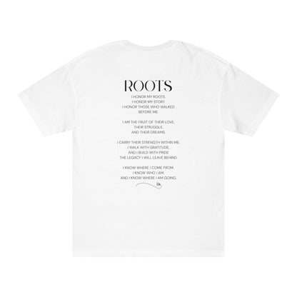 Roots Poem T-Shirt