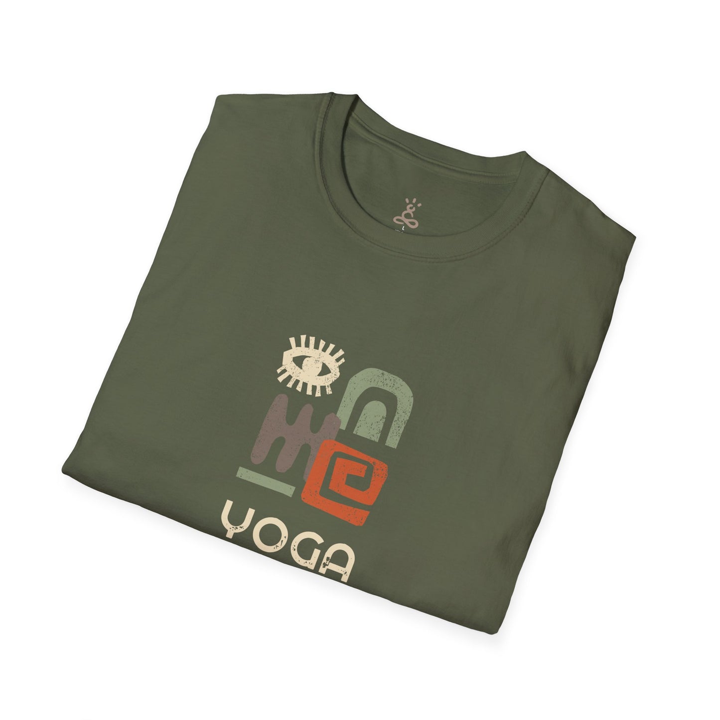 Yoga Breathe T-Shirt