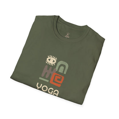 Yoga Breathe T-Shirt