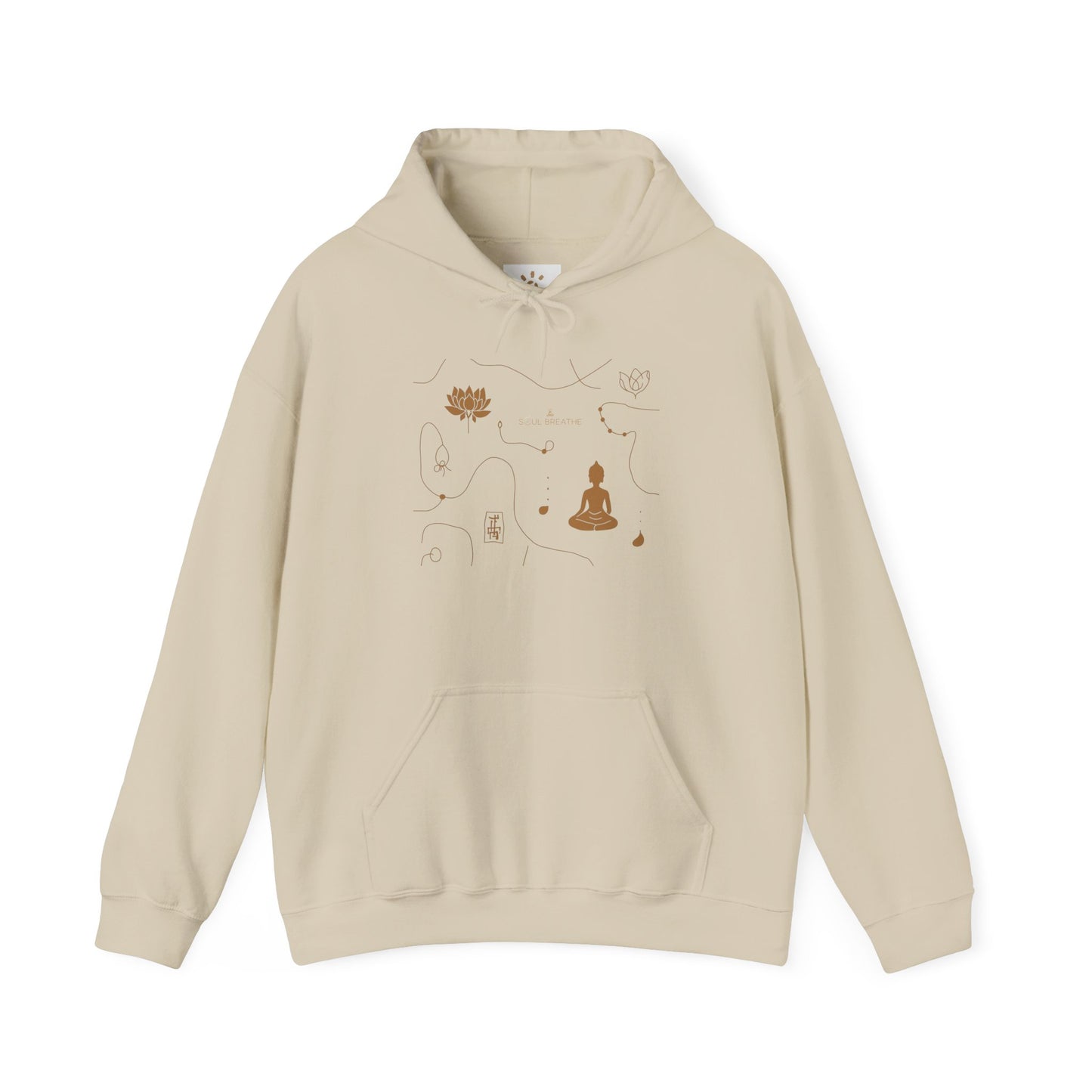 Lotus Hoodie
