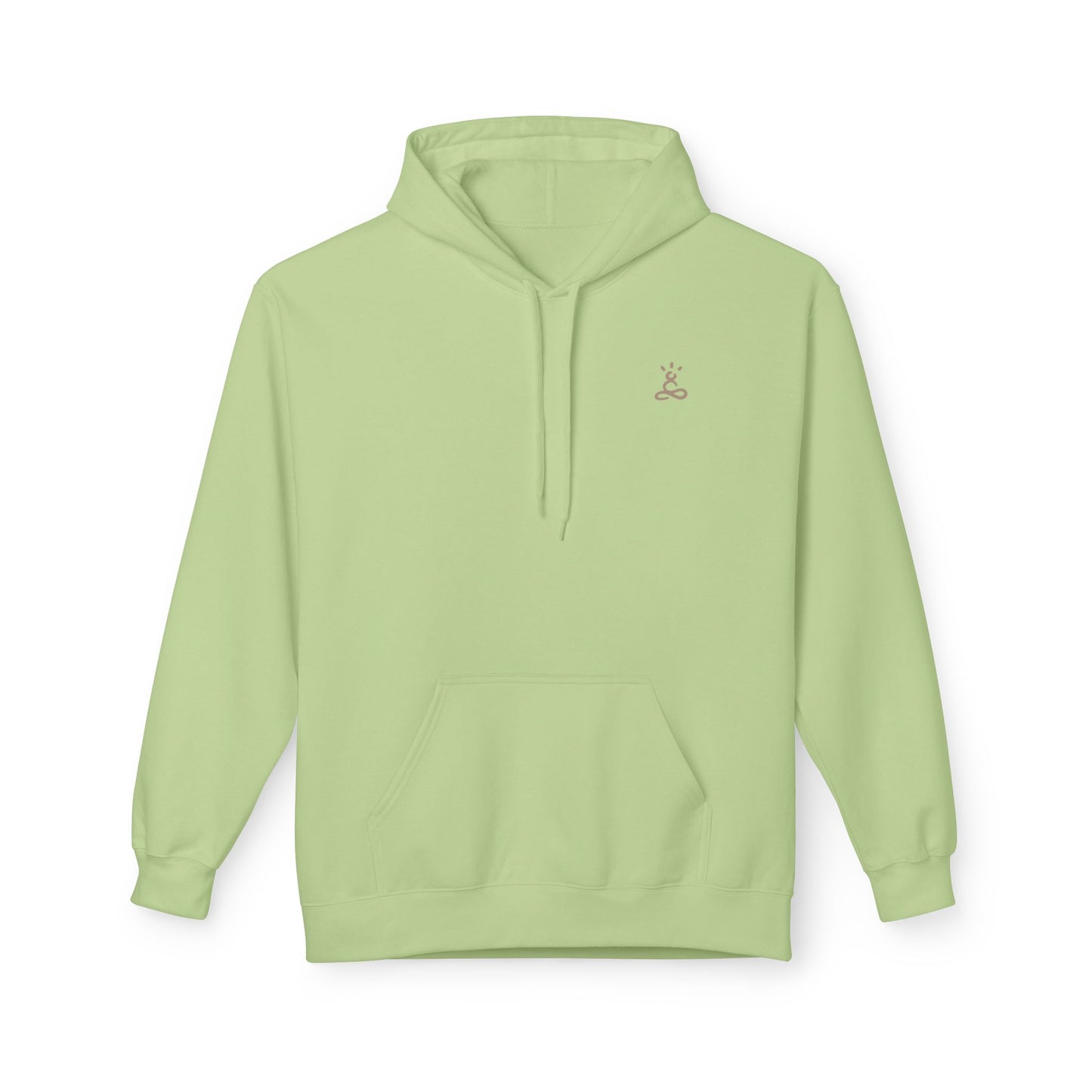 Minimalist Hoodie soul breathe