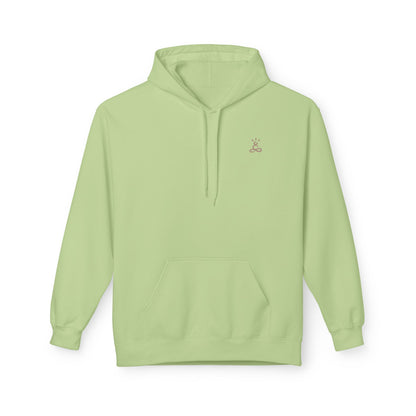 Minimalist Hoodie soul breathe