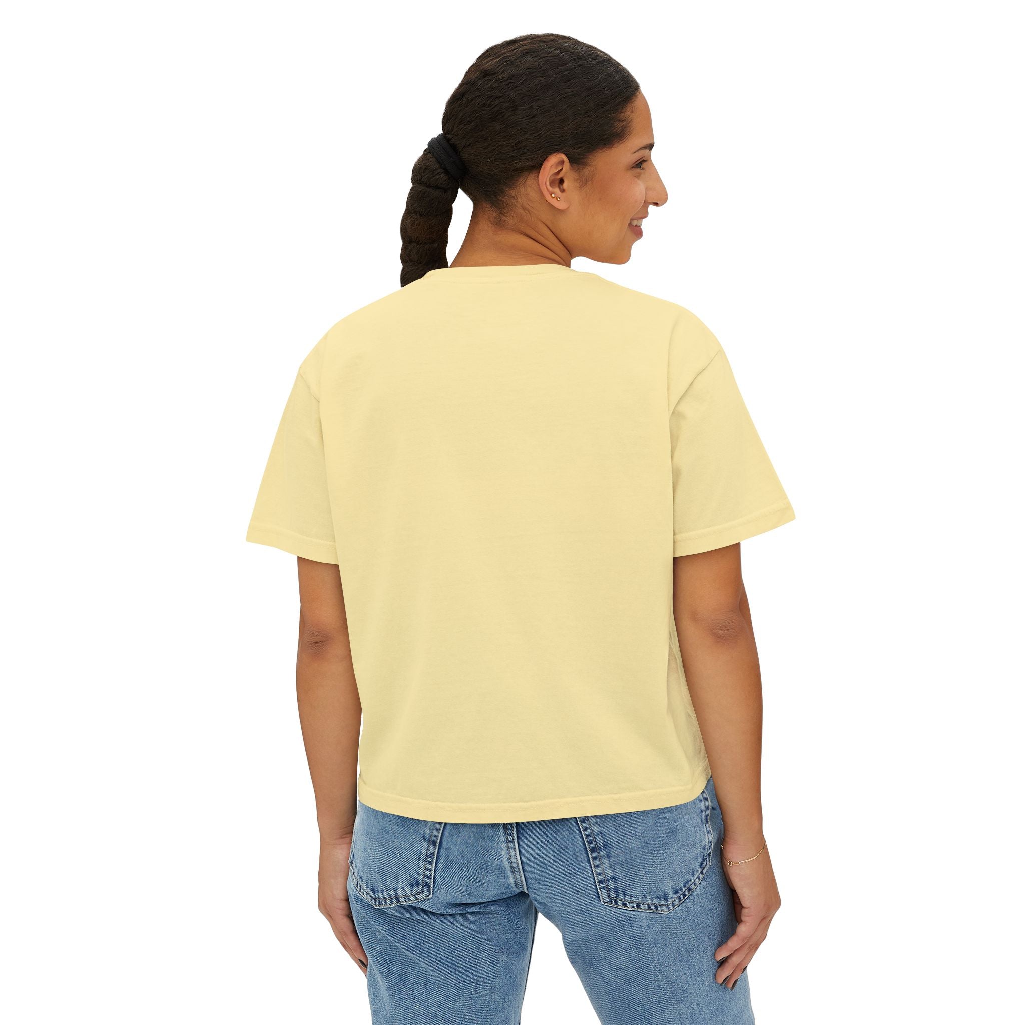Adventure Women's Boxy Tee