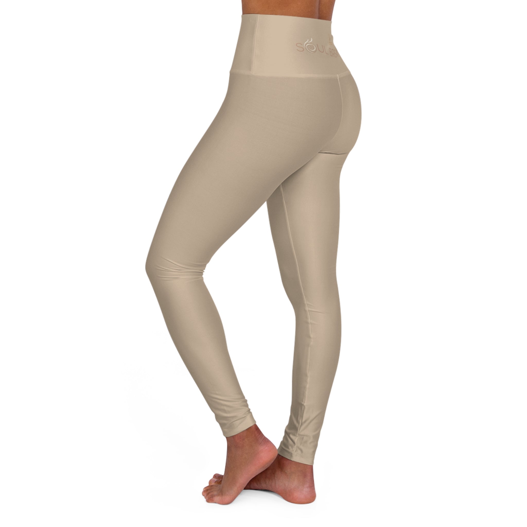 Nude Yoga Leggings