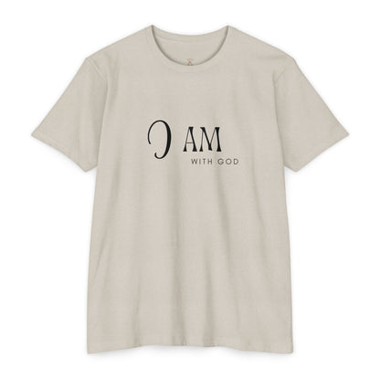 I AM With God T-Shirt