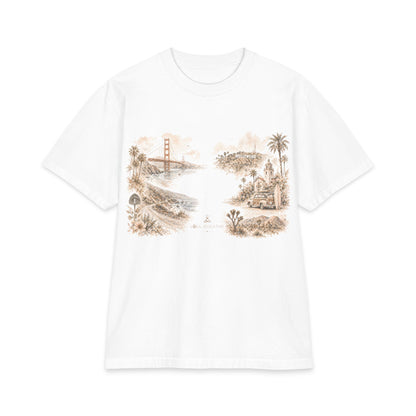 California tee