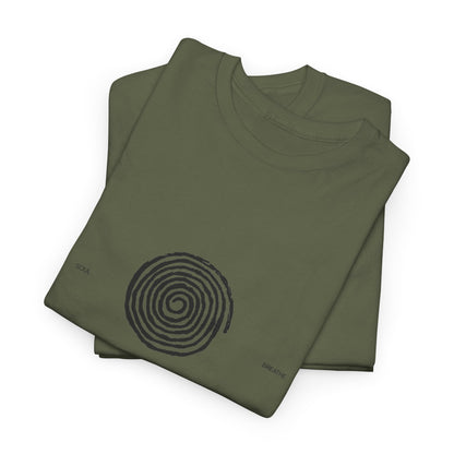 Spirit Led- Minimal  Shirt