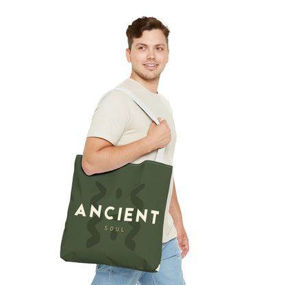 Ancient Soul Tote Bag