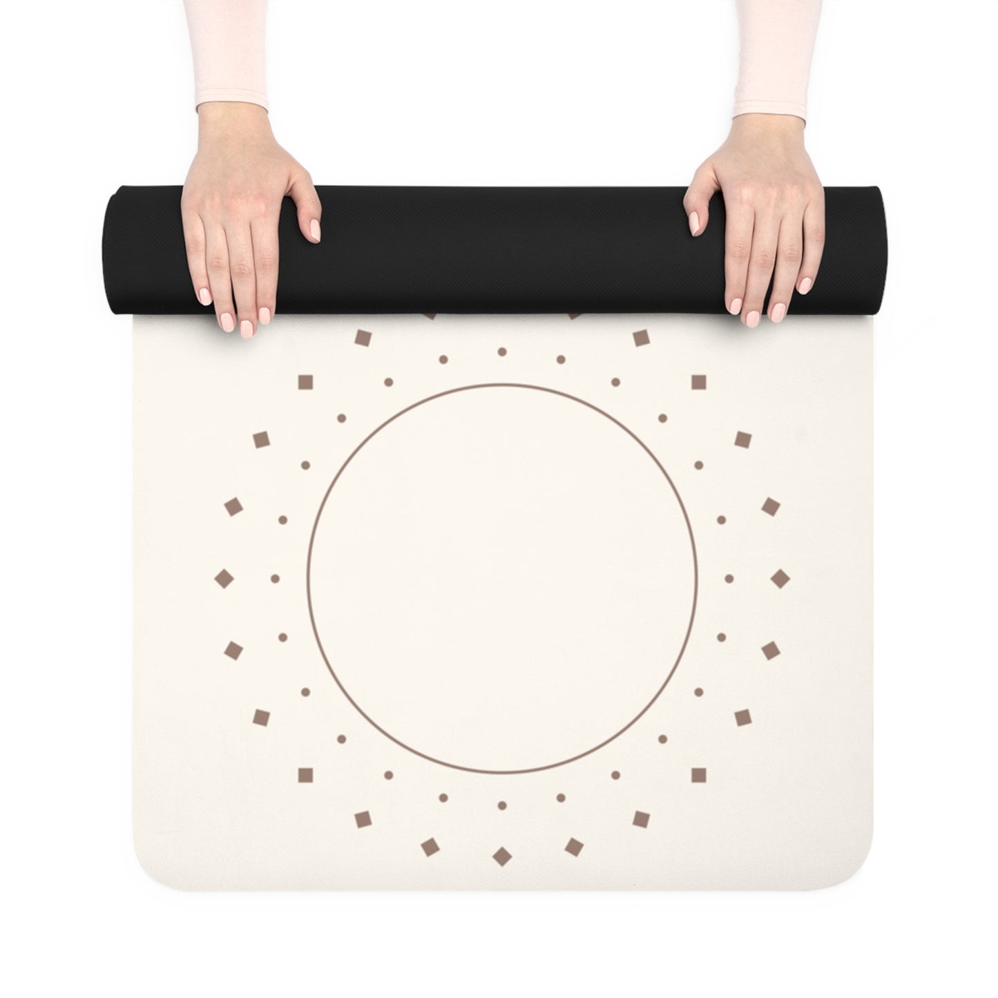 Cree en Ti - Yoga Mat