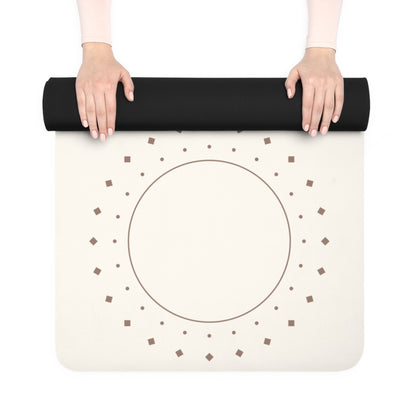 Cree en Ti - Yoga Mat