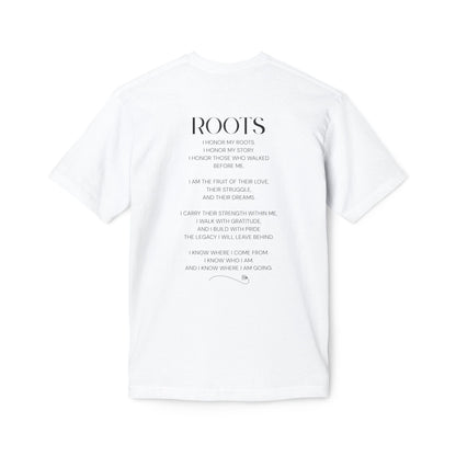 Roots Poem T-Shirt