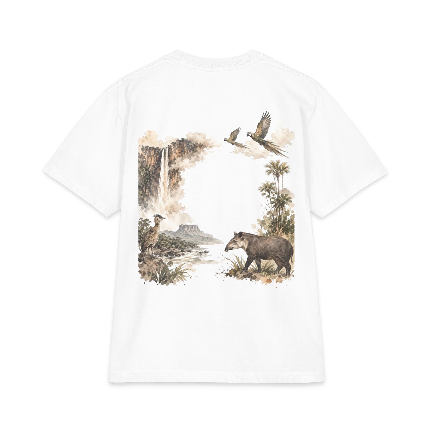Canaima Scene T-Shirt