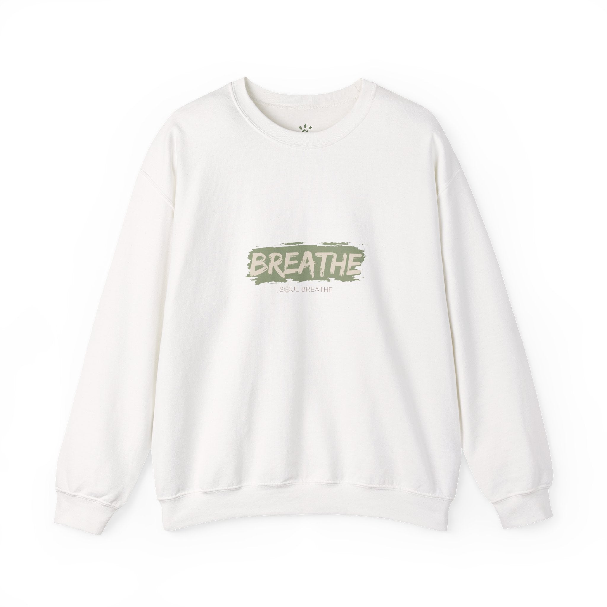 Men's Breathe Crewneck Sweatshirt - The Pause Collection