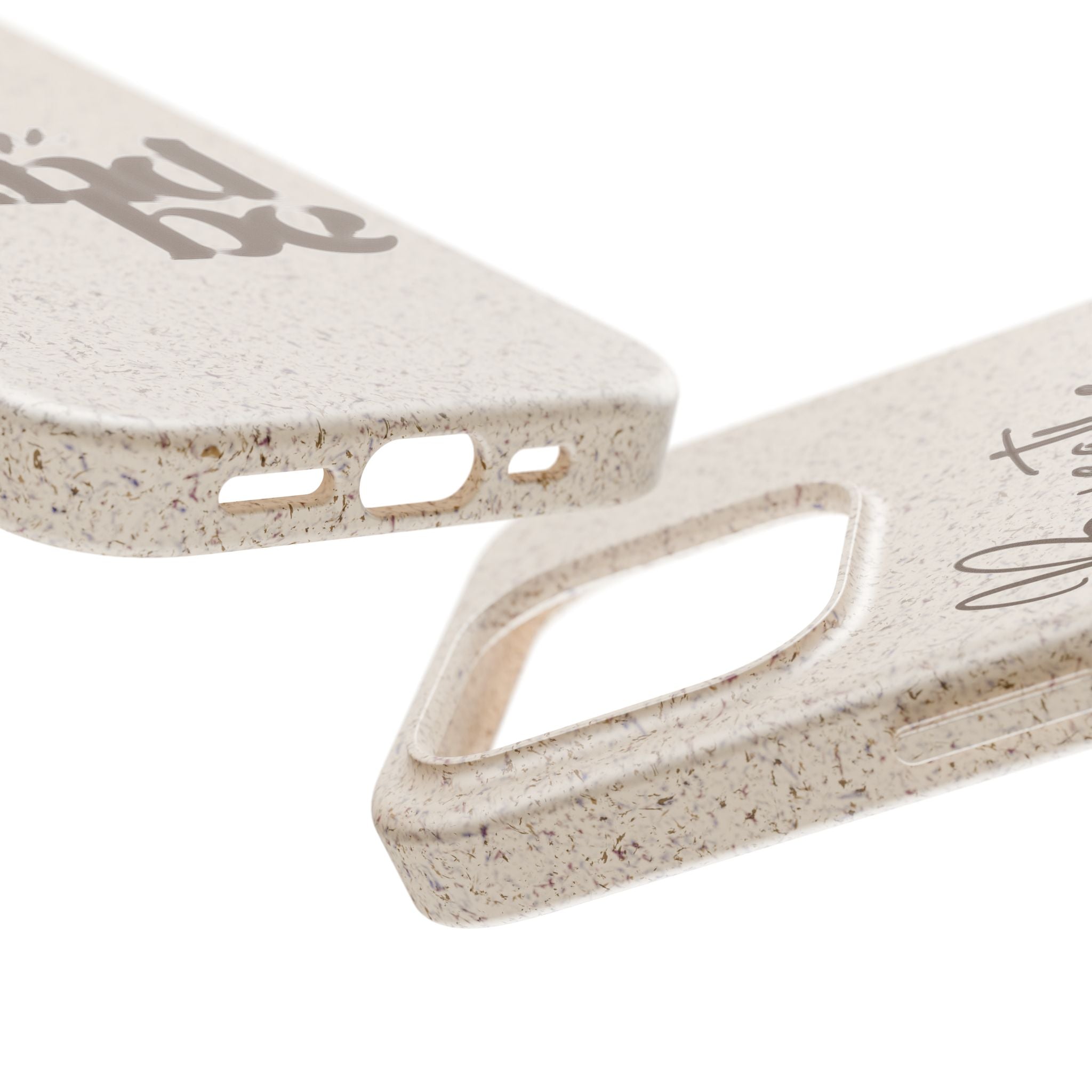 Eco-Friendly iPhone Case - Breathe and Be