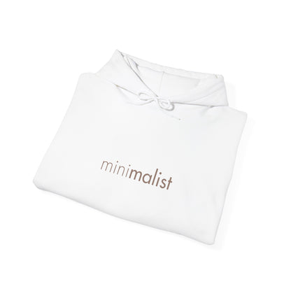 Minimalist Hoodie