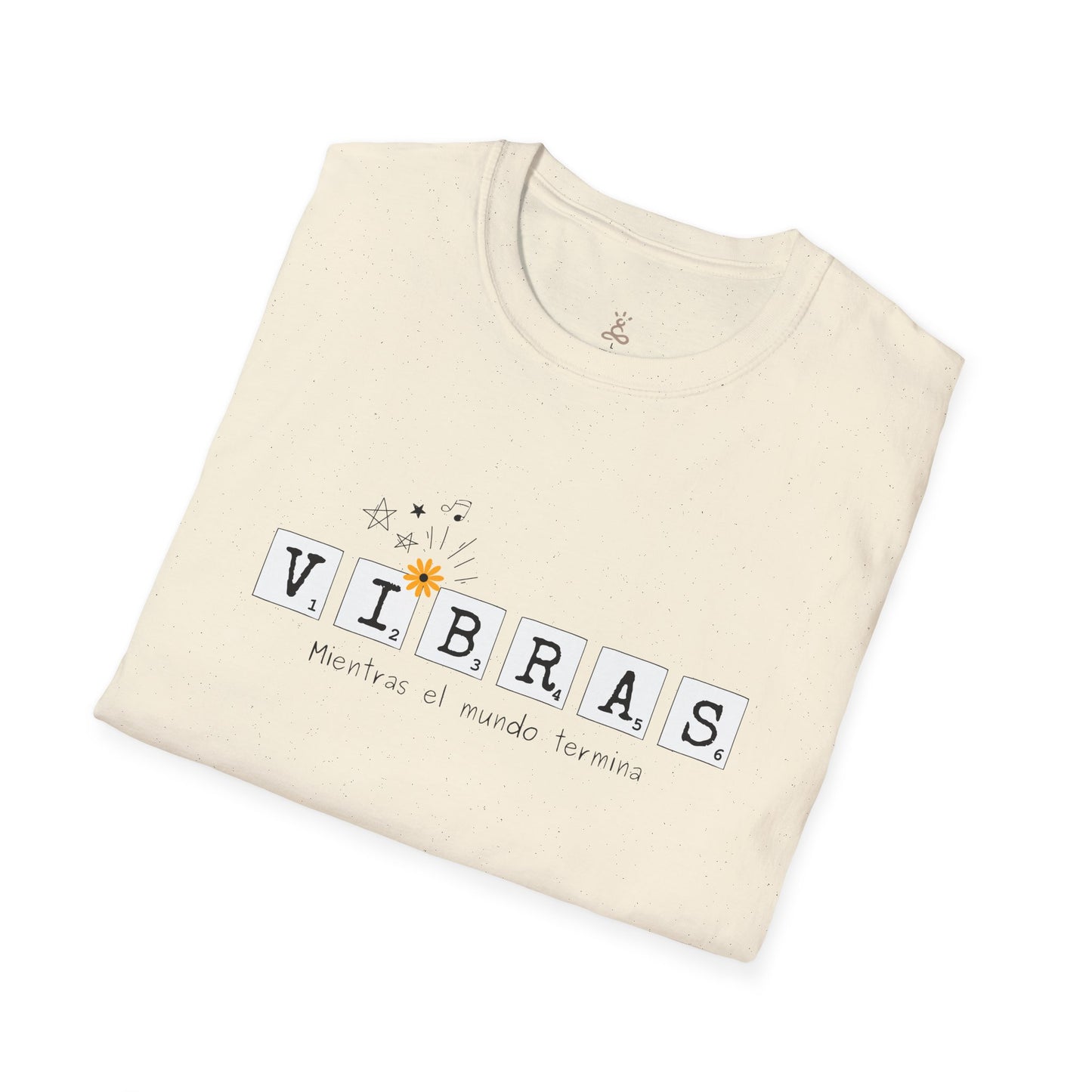 VIBRAS Scrabble T-Shirt
