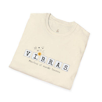VIBRAS Scrabble T-Shirt