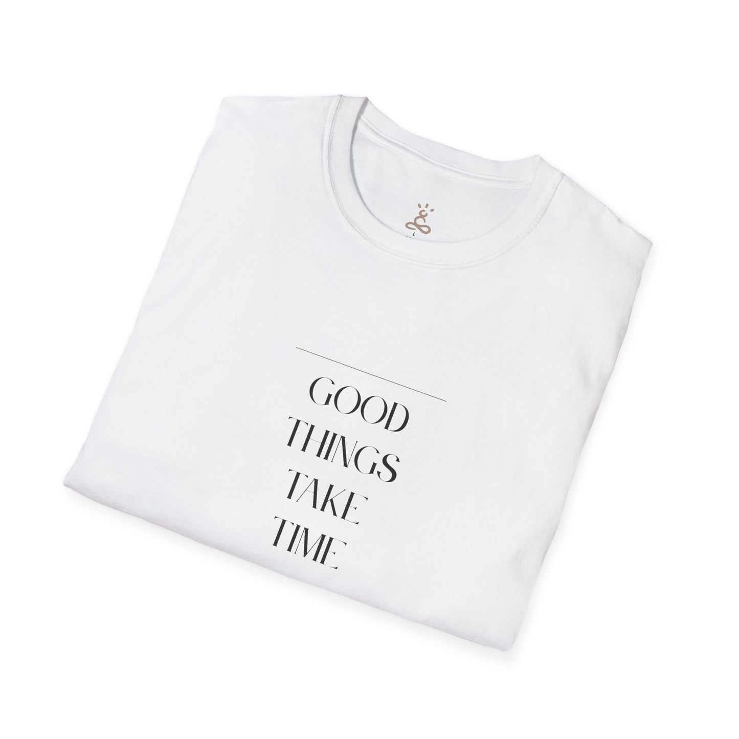 Soft Cotton Inspirational T-Shirt