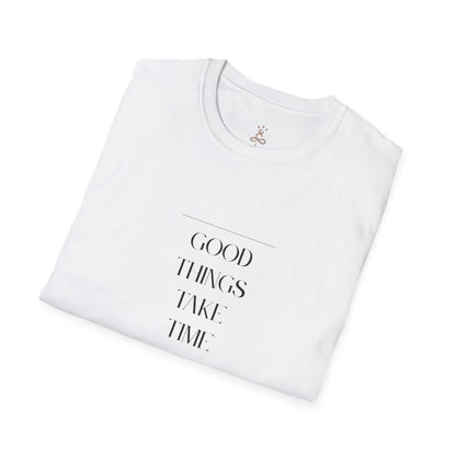 Soft Cotton Inspirational T-Shirt