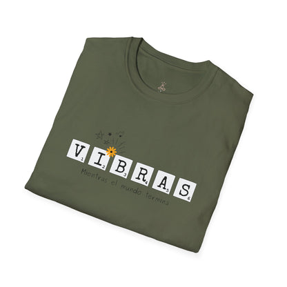 VIBRAS Scrabble T-Shirt