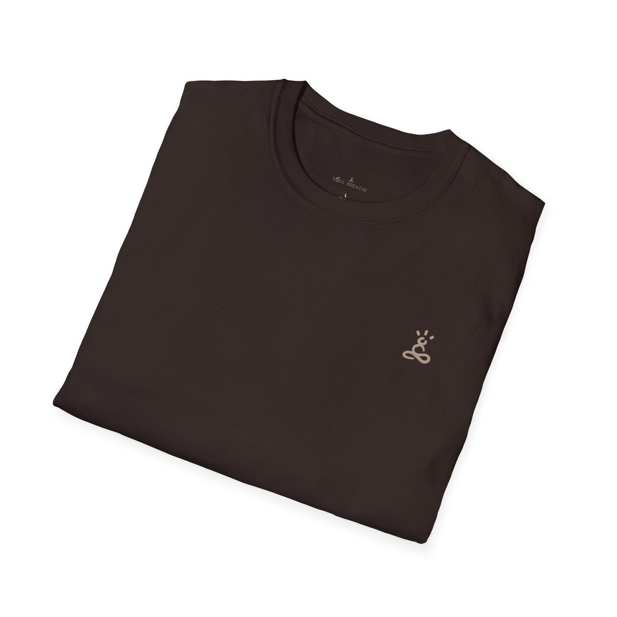 Minimal  Logo Soul Breathe T-Shirt