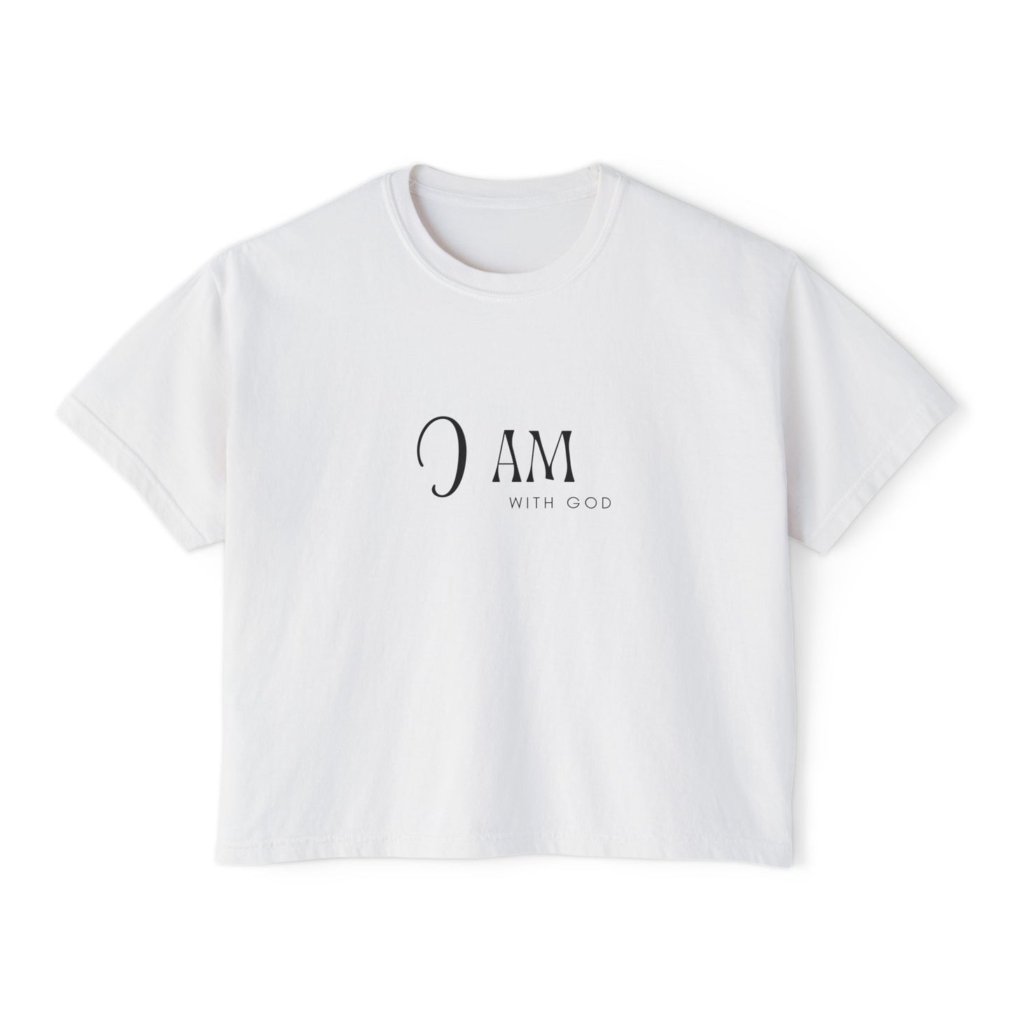 I Am With God