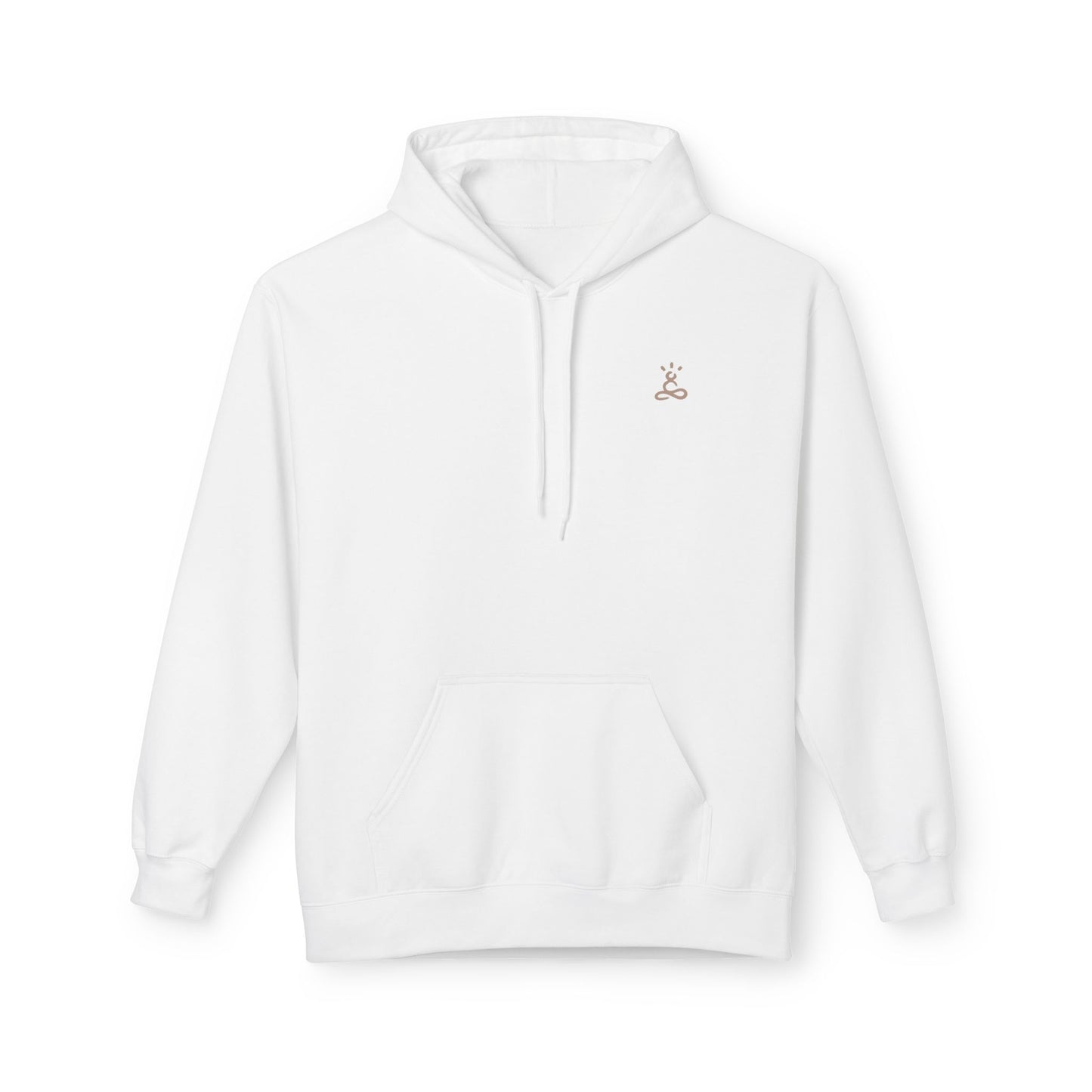 Minimalist Hoodie soul breathe