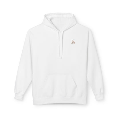 Minimalist Hoodie soul breathe