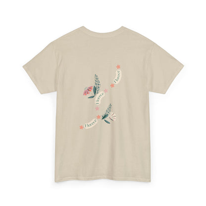 Floral Breeze Tee