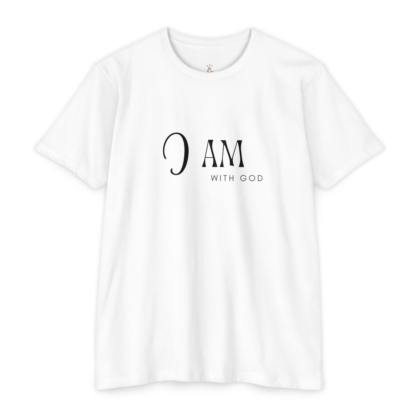 I AM With God T-Shirt