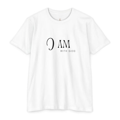 I AM With God T-Shirt