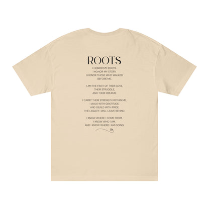 Roots Poem T-Shirt