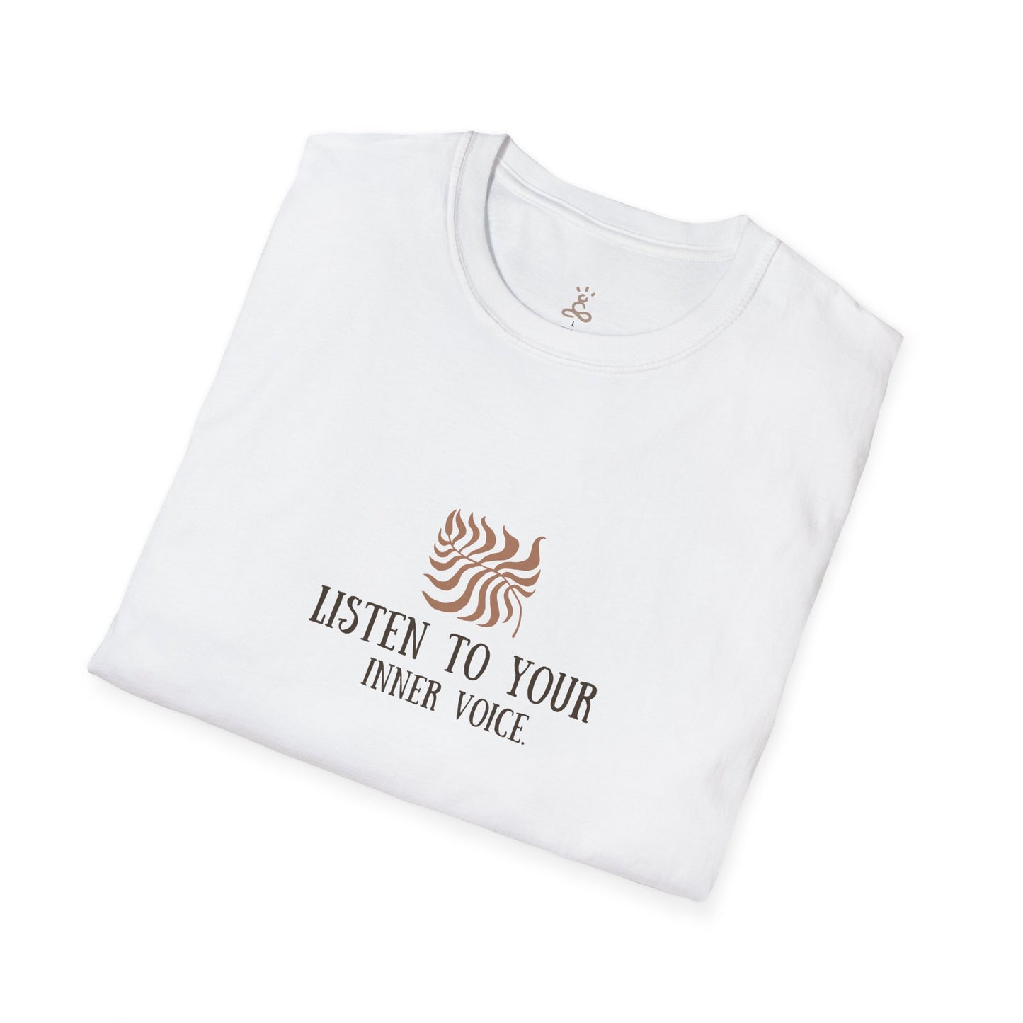 Listen To Your Inner Voice T-Shirt