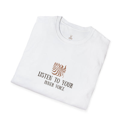 Listen To Your Inner Voice T-Shirt