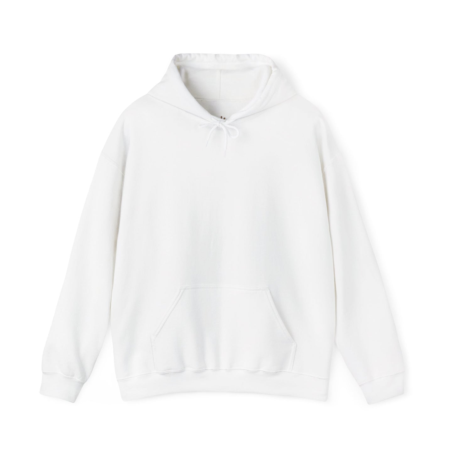 Solid color Hooded Sweatshirt
