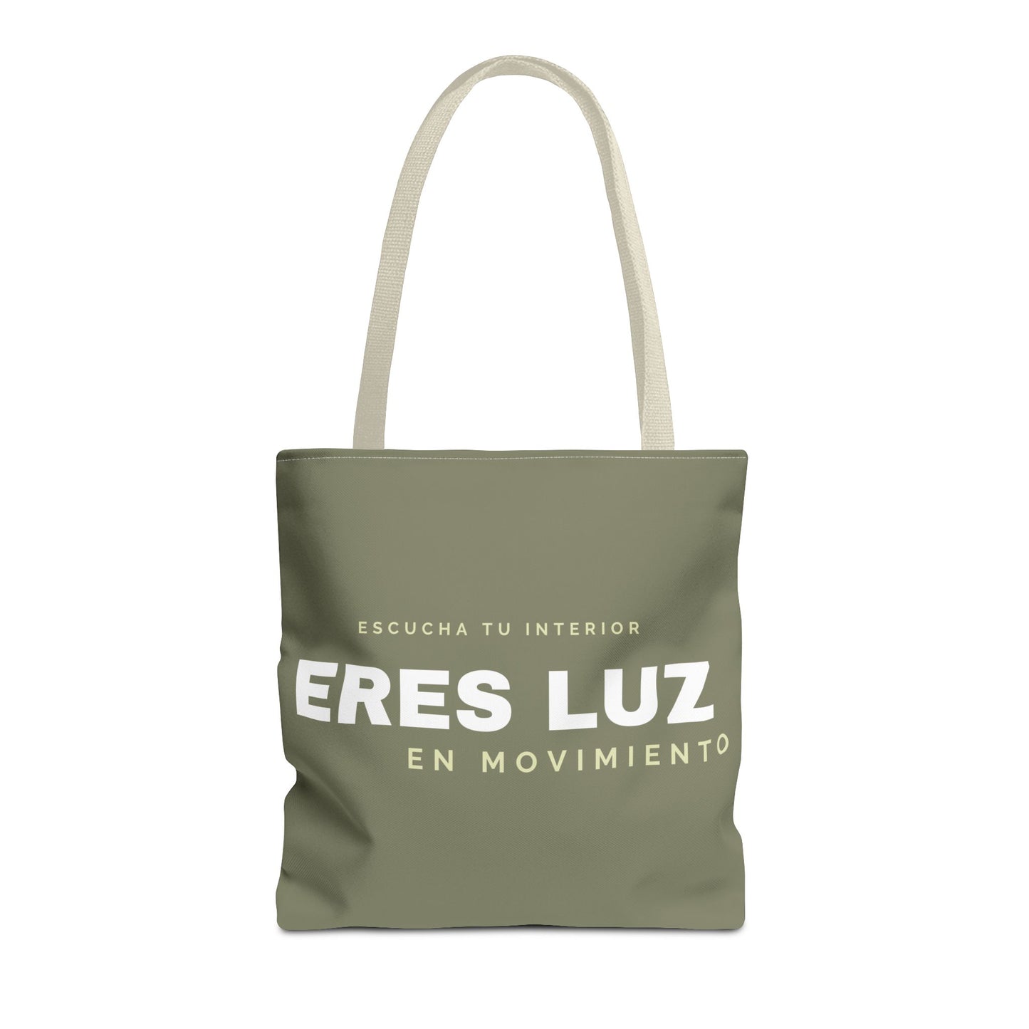 Eres Luz Tote Bag