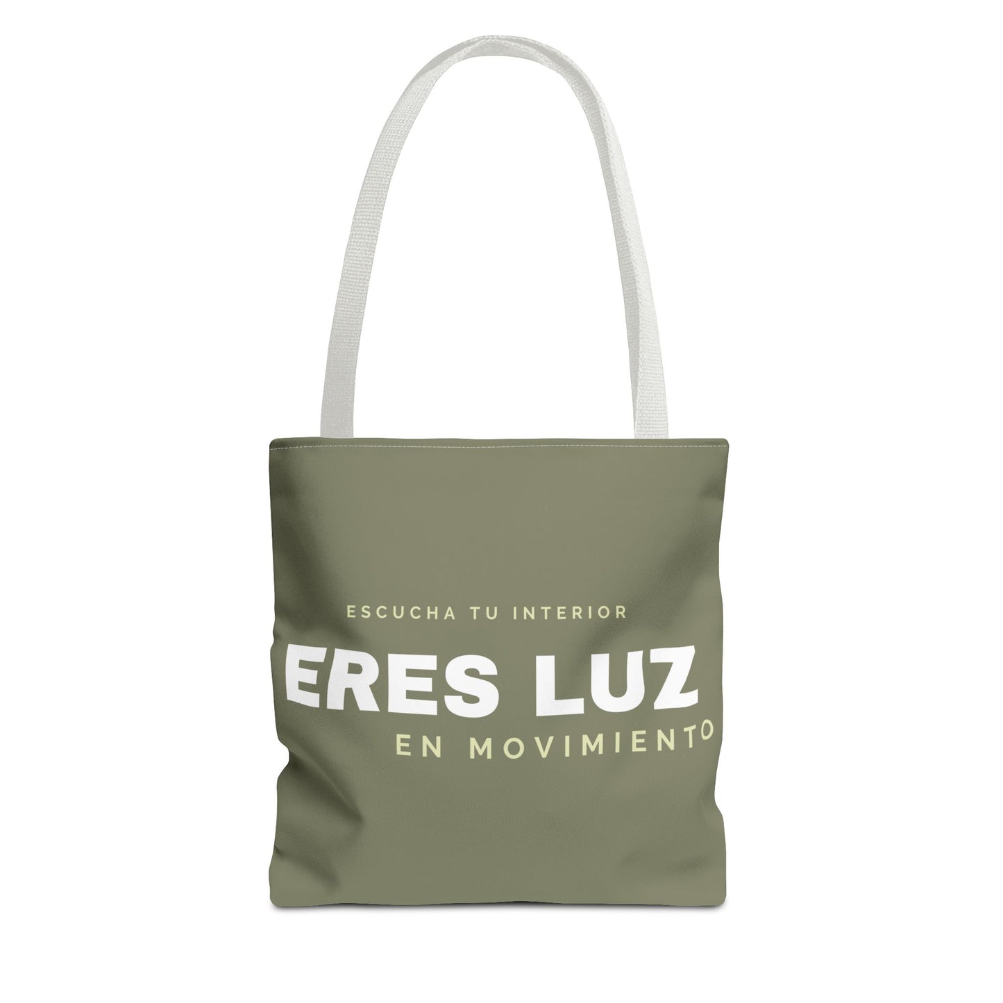 Eres Luz Tote Bag
