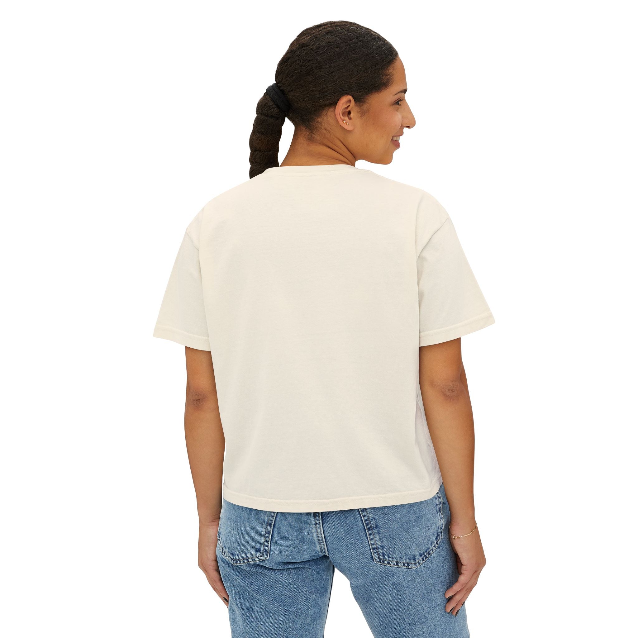 Adventure Women's Boxy Tee