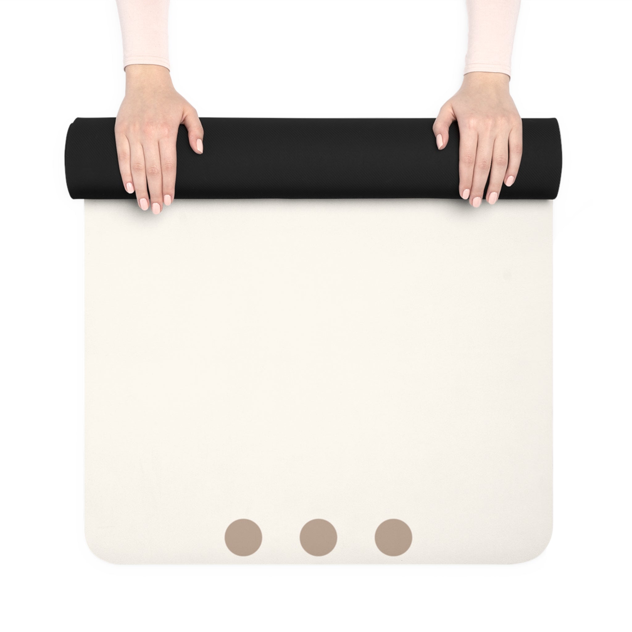 Soul Breathe' Minimalist Meditation Mat