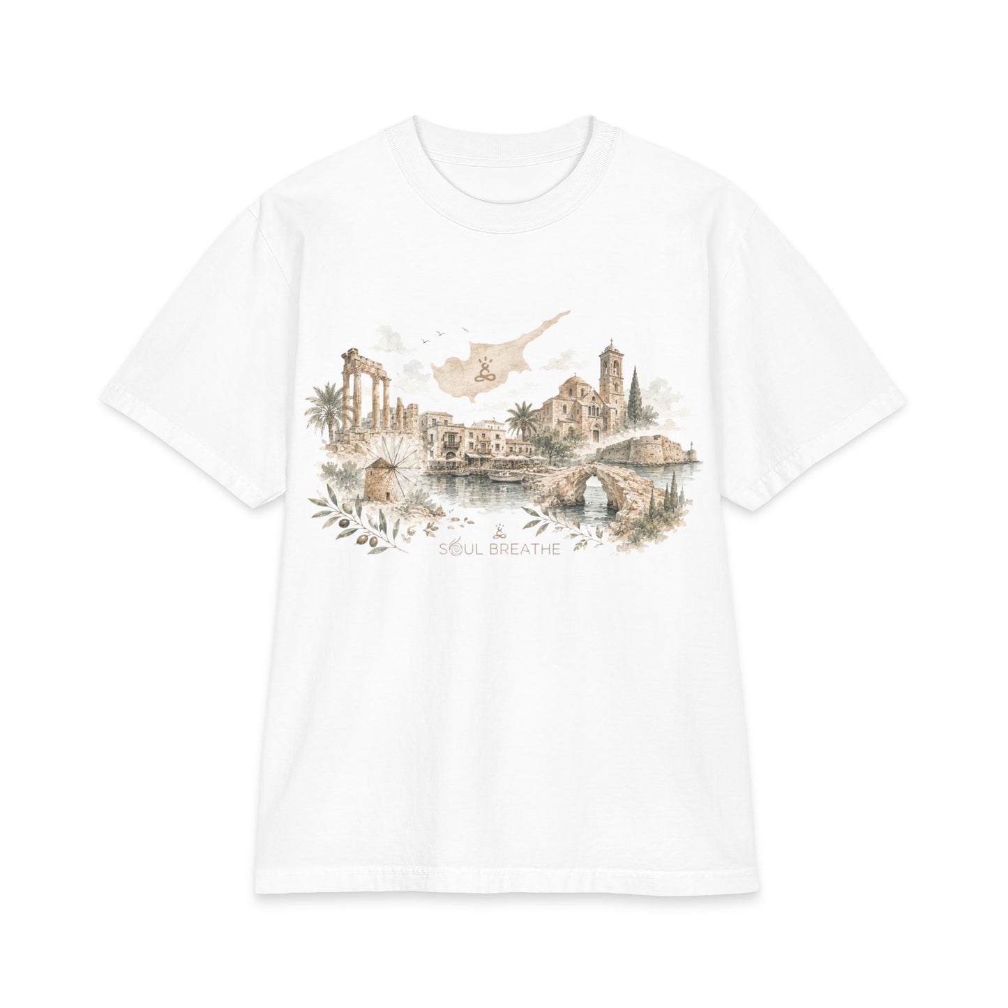 Chipre T-Shirt