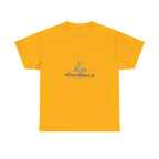 Spiritual T-Shirt - I Am Abundance Mindset Affirmation Tee